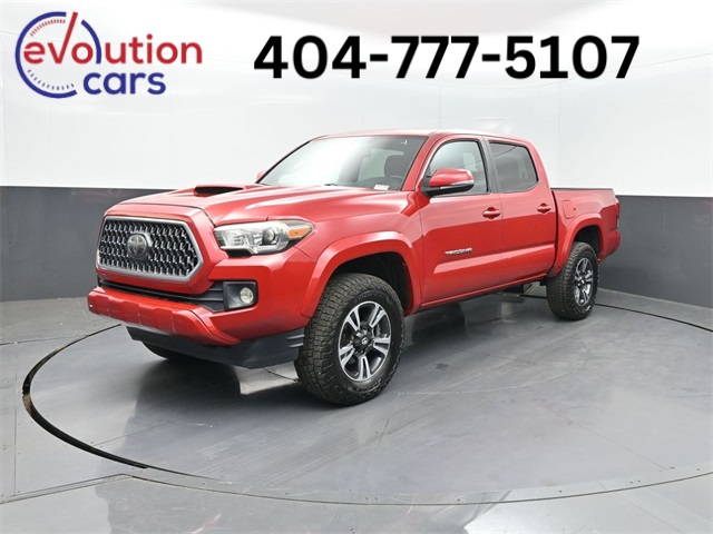 2018 Toyota Tacoma