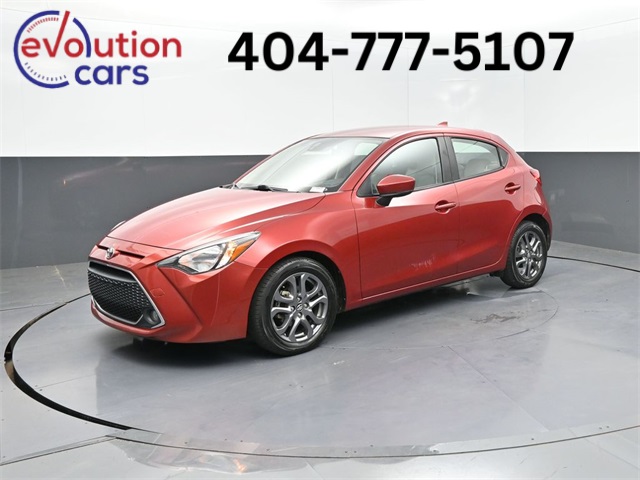 2020 Toyota Yaris Hatchback