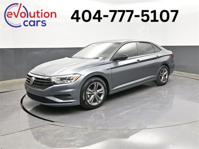 2021 Volkswagen Jetta