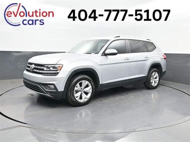 2019 Volkswagen Atlas