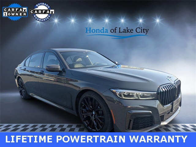 2021 BMW 7 Series