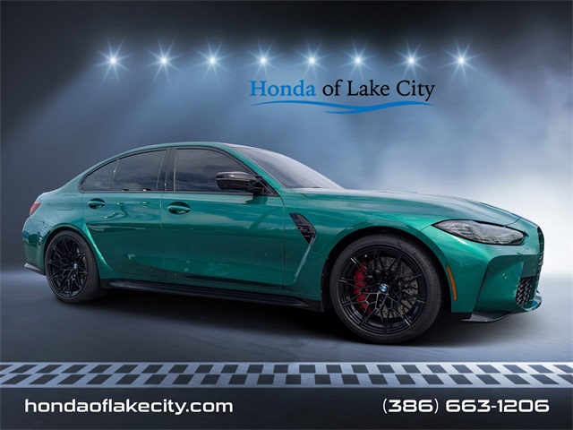 2023 BMW M3