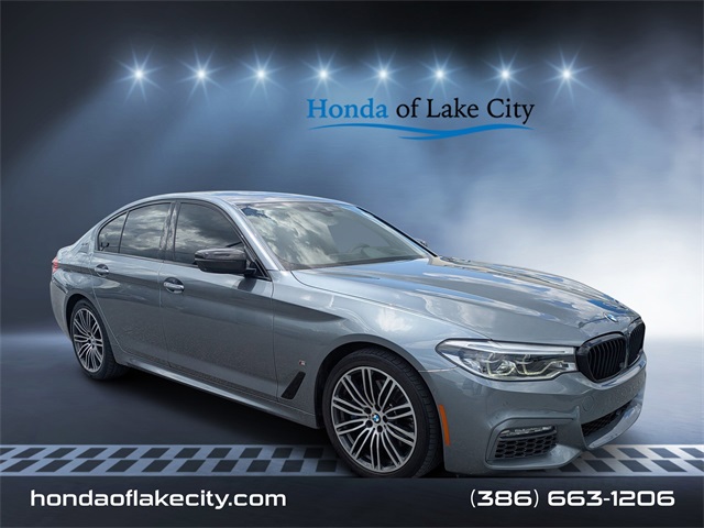 2018 BMW 5 Series