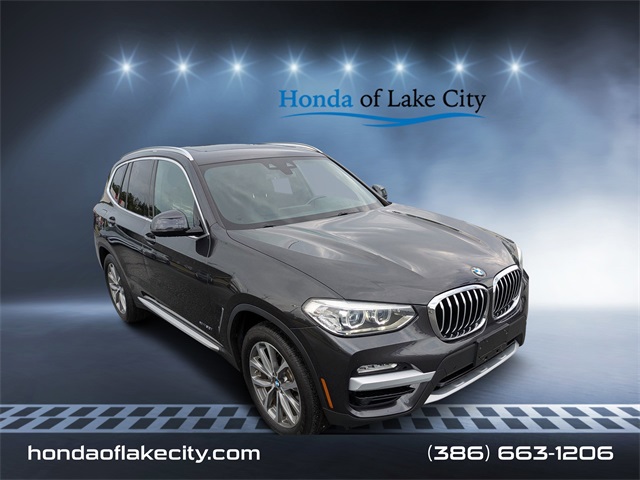 2018 BMW X3