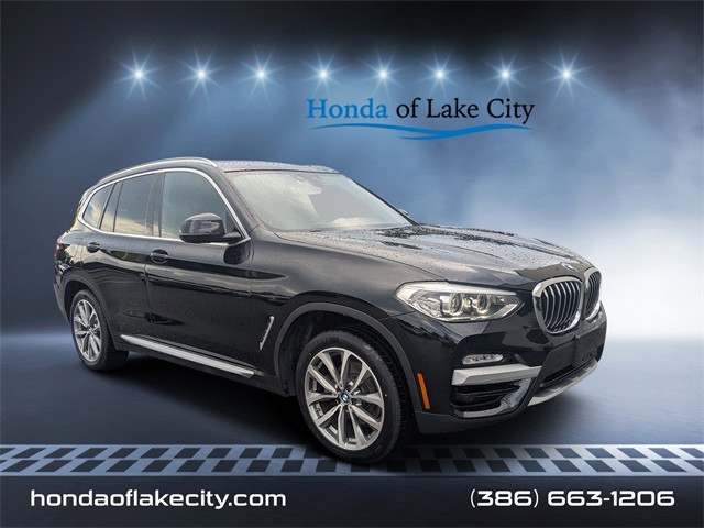 2019 BMW X3