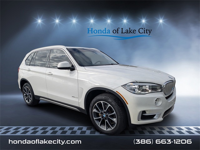 2018 BMW X5 xDrive35i
