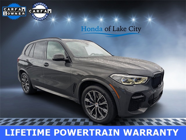 2022 BMW X5