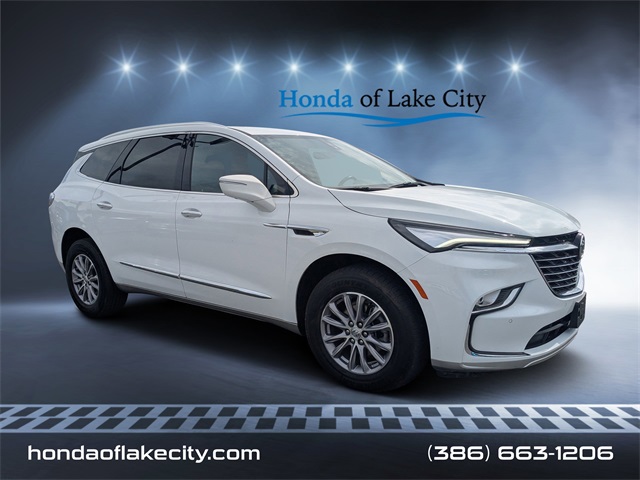2024 Buick Enclave