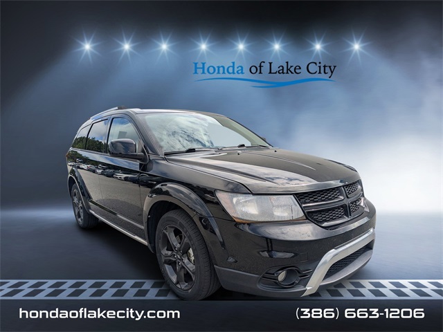 2019 Dodge Journey
