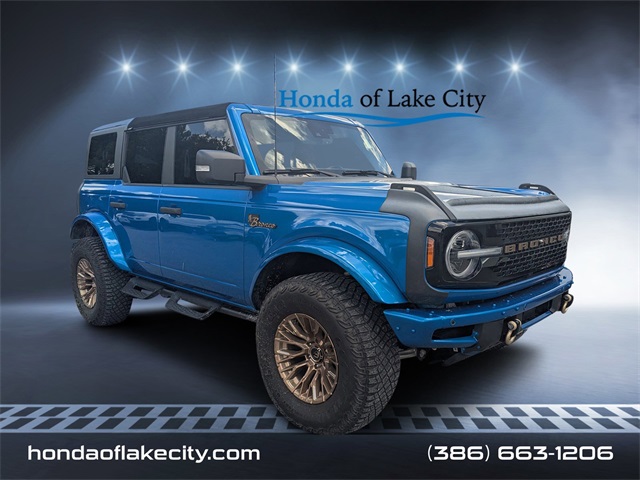 2023 Ford Bronco