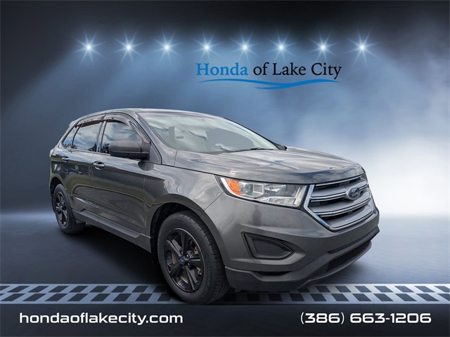 2018 Ford Edge