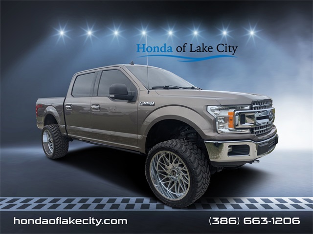 2020 Ford F-150