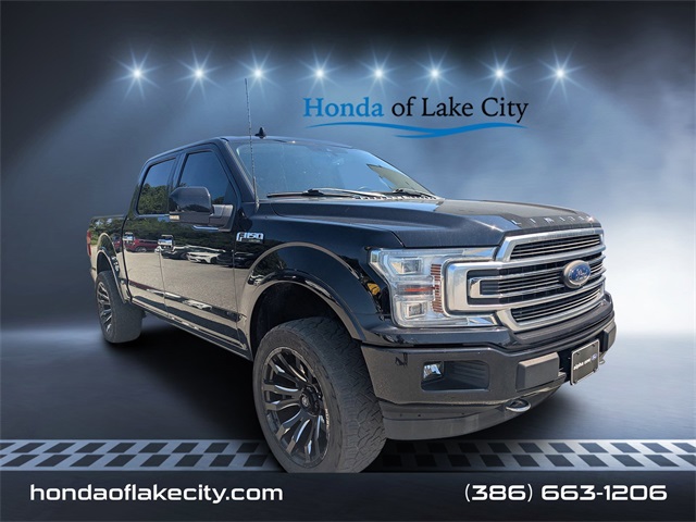 2020 Ford F-150