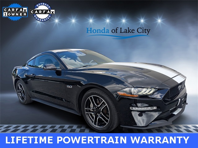 2021 Ford Mustang