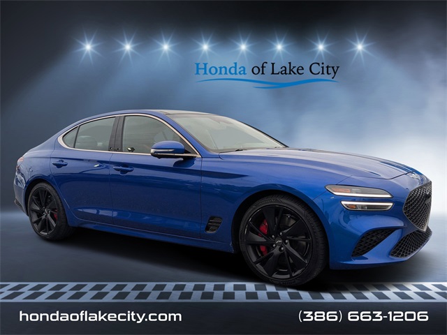 2023 Genesis G70
