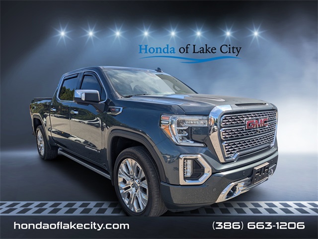 2020 GMC Sierra 1500