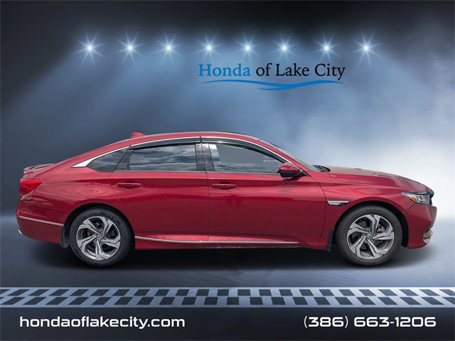 2018 Honda Accord Sedan