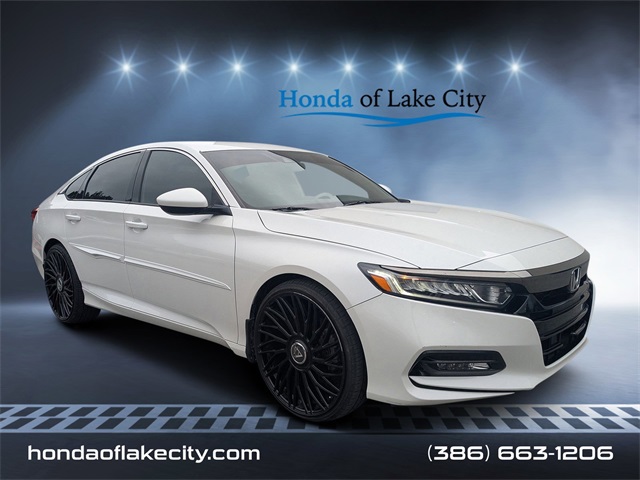 2019 Honda Accord Sedan