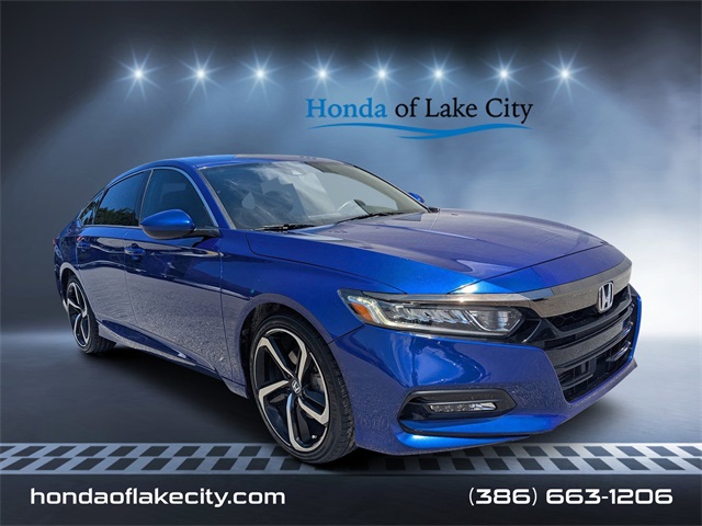 2020 Honda Accord Sedan