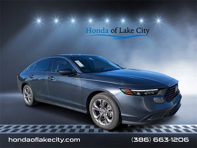 2024 Honda Accord Sedan EX