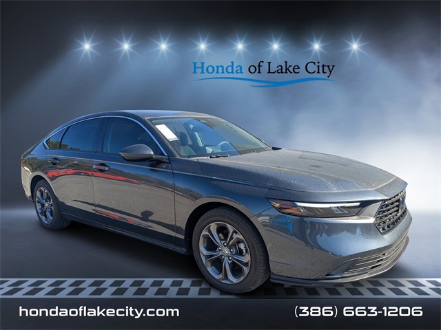 2024 Honda Accord Sedan EX