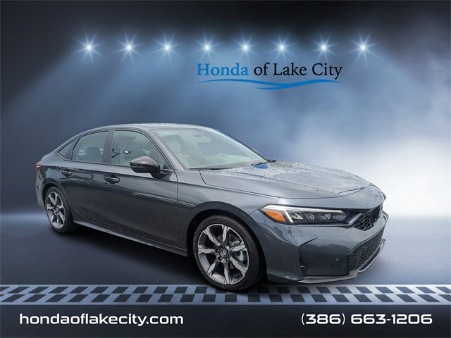 2025 Honda Civic Sedan Hybrid