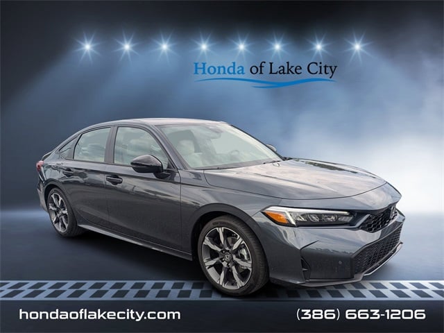 2025 Honda Civic Sedan Hybrid