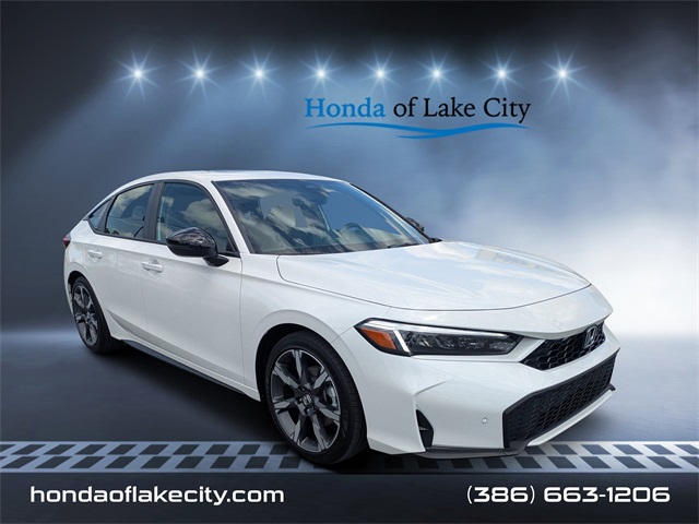 2025 Honda Civic Hatchback Hybrid