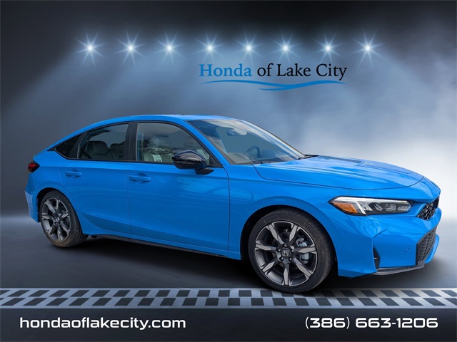 2026 Honda Civic Hatchback Hybrid