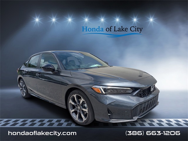 2026 Honda Civic Sedan Hybrid Sport Touring