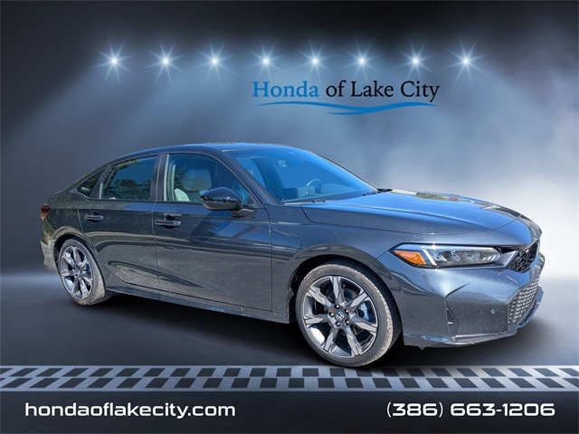 2026 Honda Civic Sedan Hybrid Sport Touring