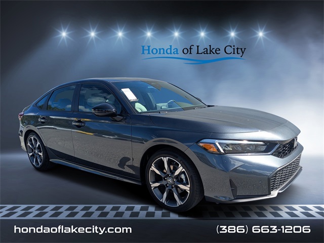 2026 Honda Civic Sedan Hybrid