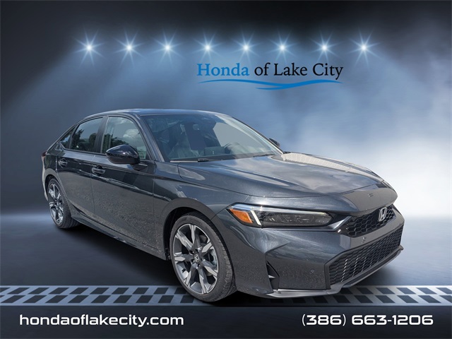 2026 Honda Civic Sedan Hybrid