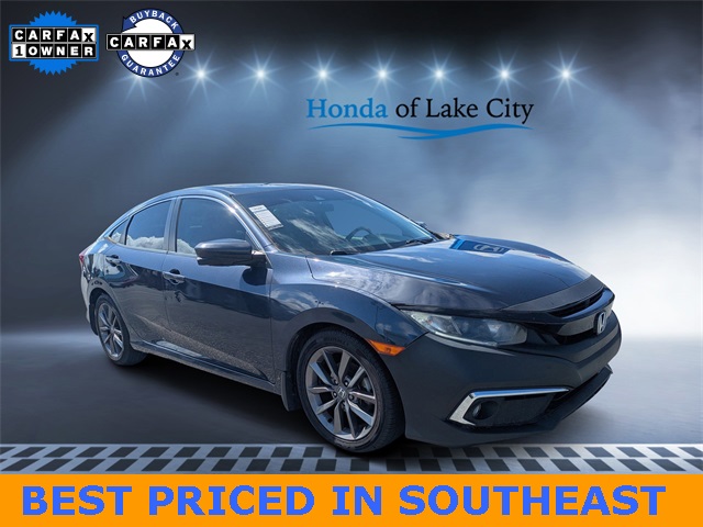 2019 Honda Civic Sedan