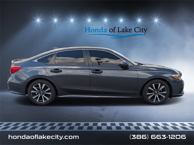 2022 Honda Civic Sedan