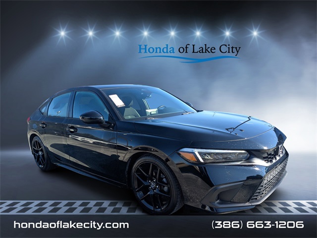 2023 Honda Civic Hatchback Sport