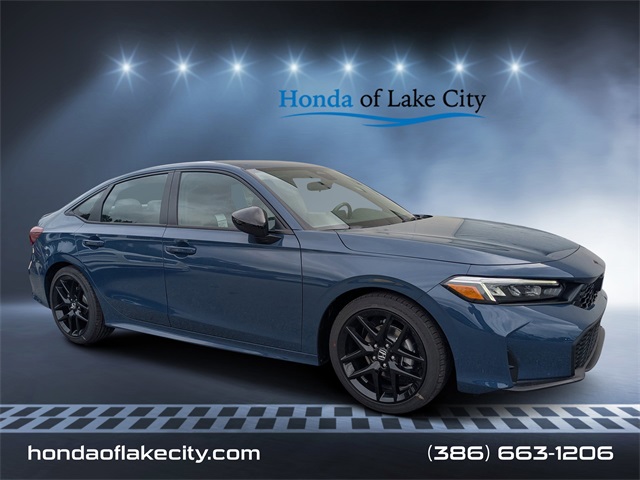 2026 Honda Civic Sedan