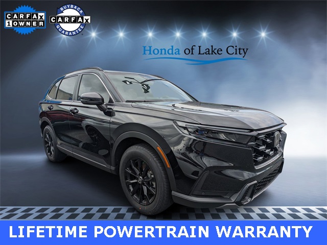 2025 Honda Cr-v Hybrid