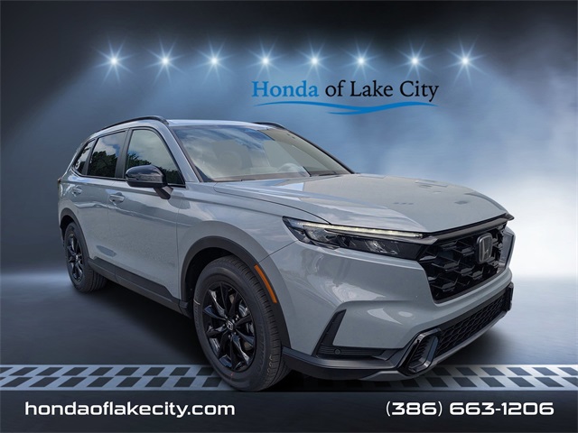 2026 Honda Cr-v Hybrid