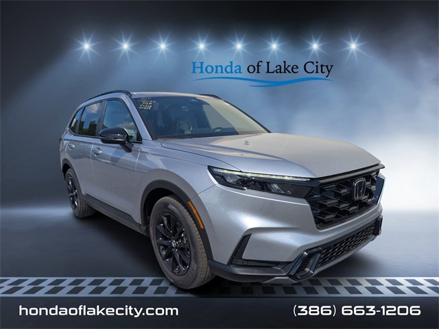 2026 Honda Cr-v Hybrid