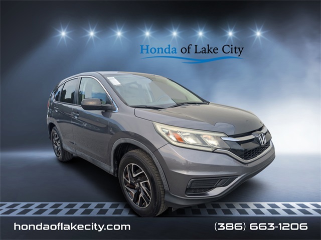 2016 Honda CR-V
