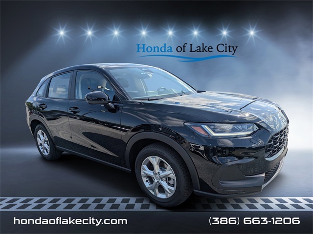 2025 Honda HR-V