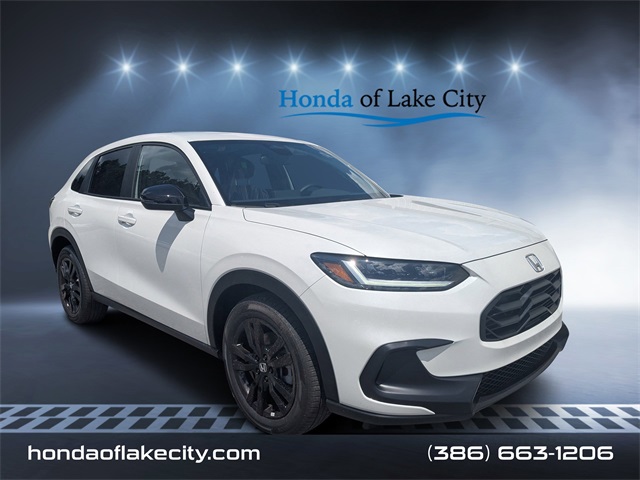2026 Honda HR-V