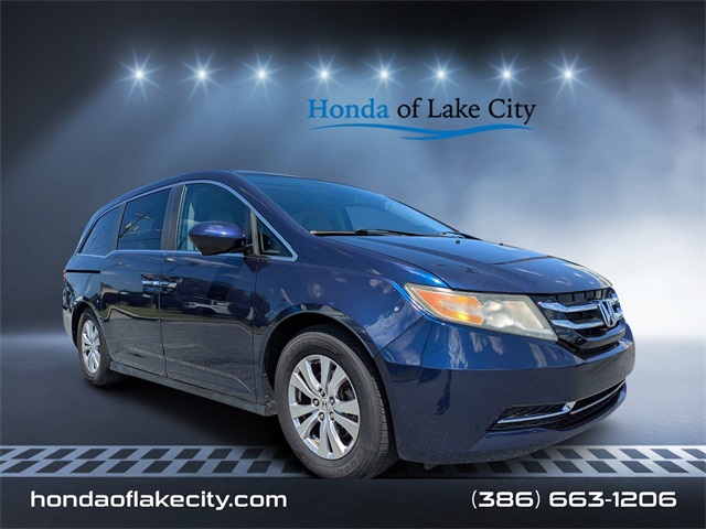 2016 Honda Odyssey