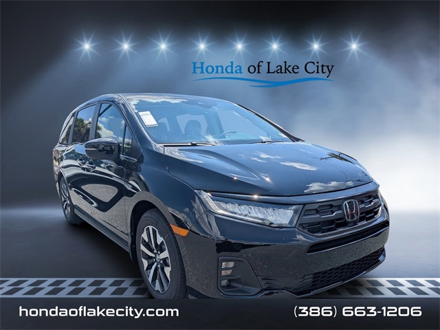2025 Honda Odyssey