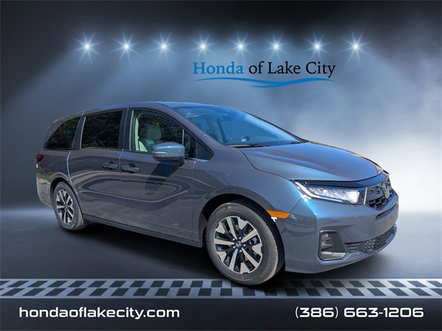 2026 Honda Odyssey