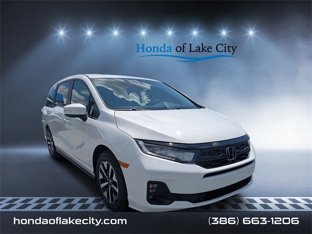 2026 Honda Odyssey
