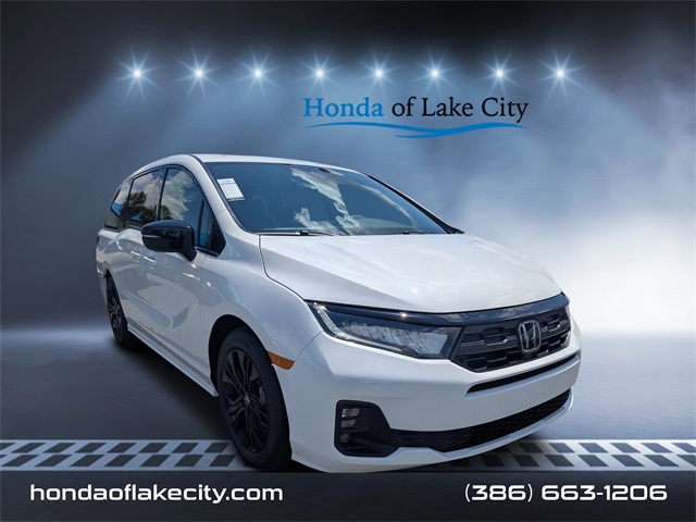 2026 Honda Odyssey
