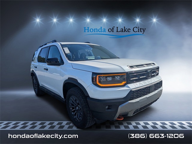 2026 Honda Passport