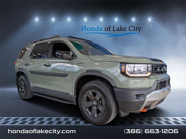 2026 Honda Passport